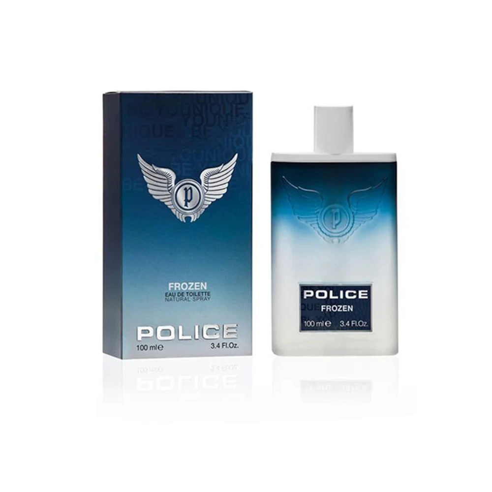 Frozen Eau de Toilette 100ml Spray