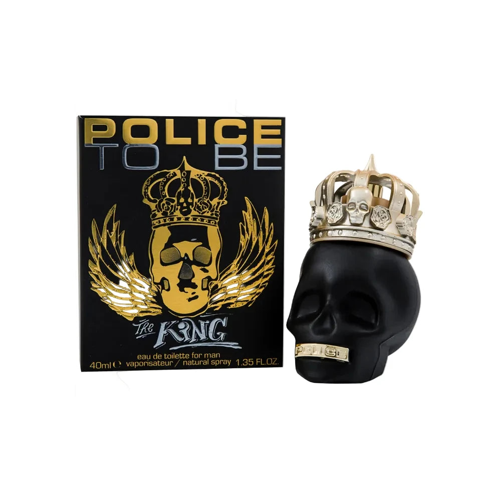 To Be The King Eau de Toilette 40ml Spray