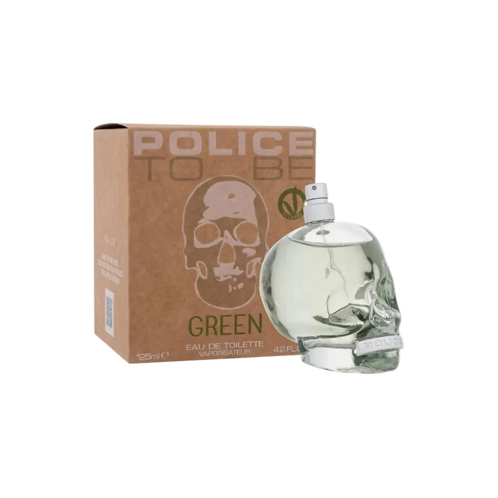 To Be Green Eau de Toilette 125ml Spray