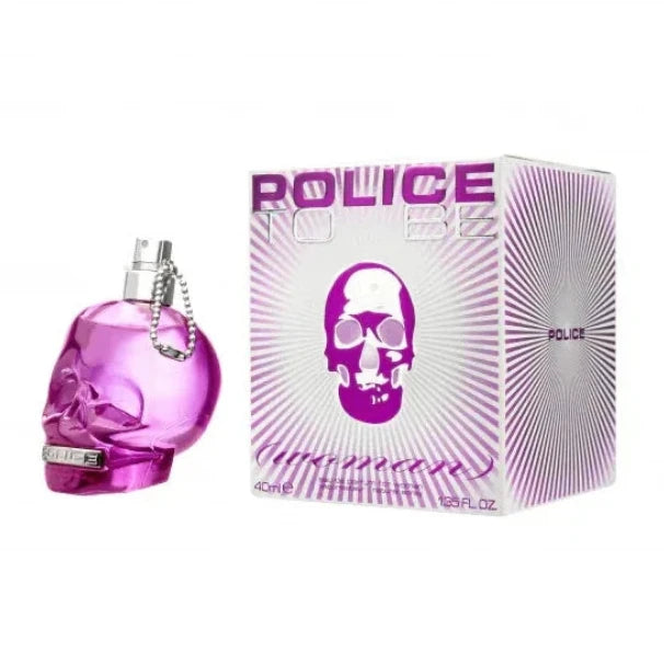 To Be Woman Eau de Parfum 40ml Spray