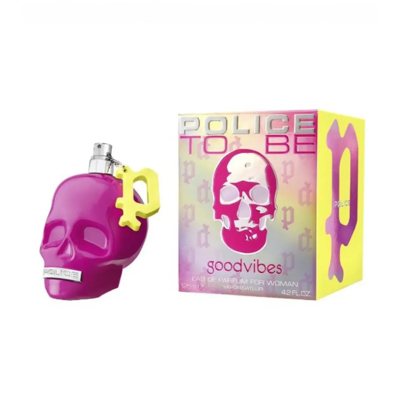 To Be Goodvibes For Her Eau de Parfum 75ml Spray