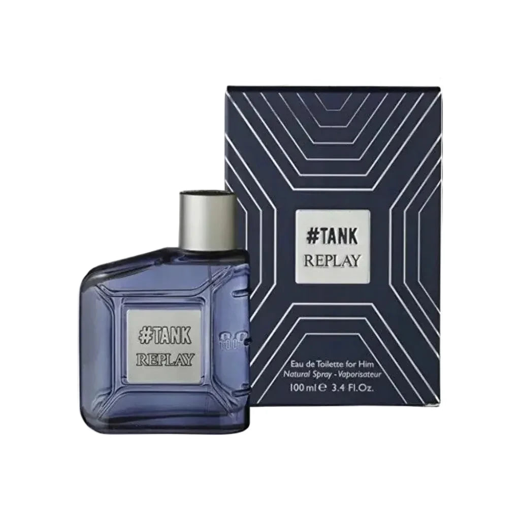 #Tank For Him Eau de Toilette 100ml Spray