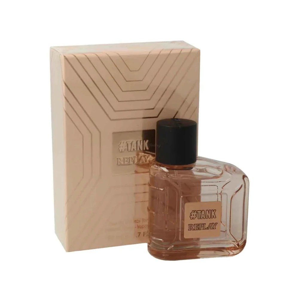 #Tank For Her Eau de Toilette 50ml Spray