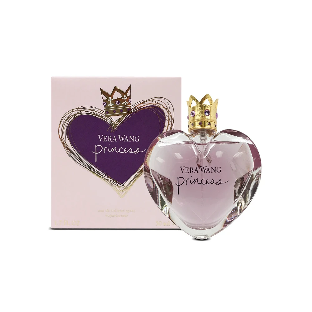 Princess Eau de Toilette 50ml Spray