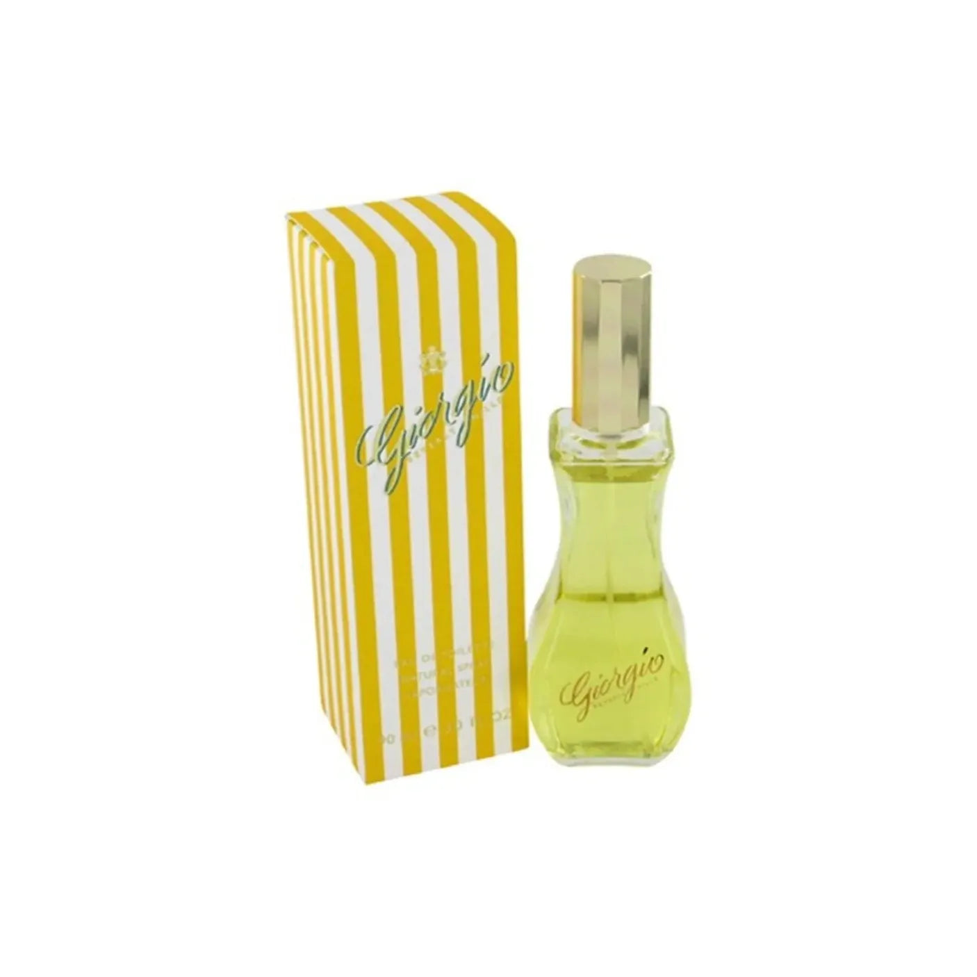 Giorgio Yellow Eau de Toilette 90ml Spray