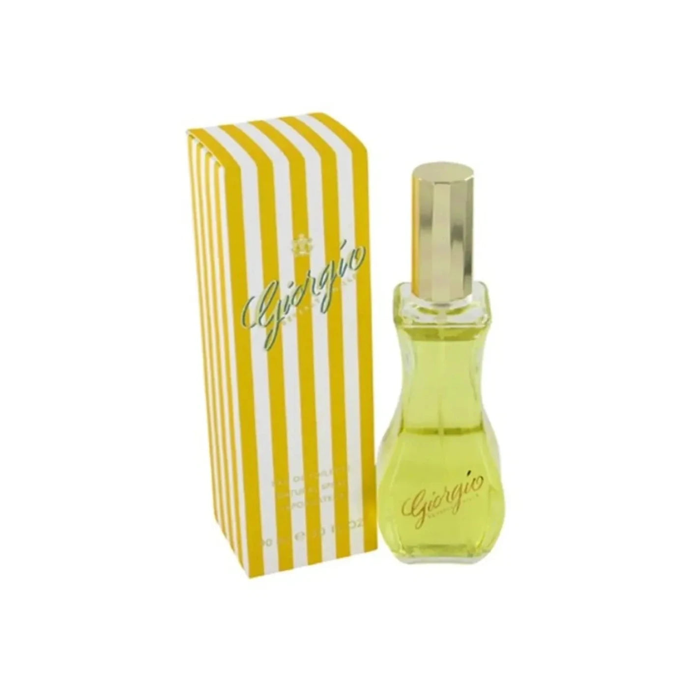 Giorgio Yellow Eau de Toilette 90ml Spray