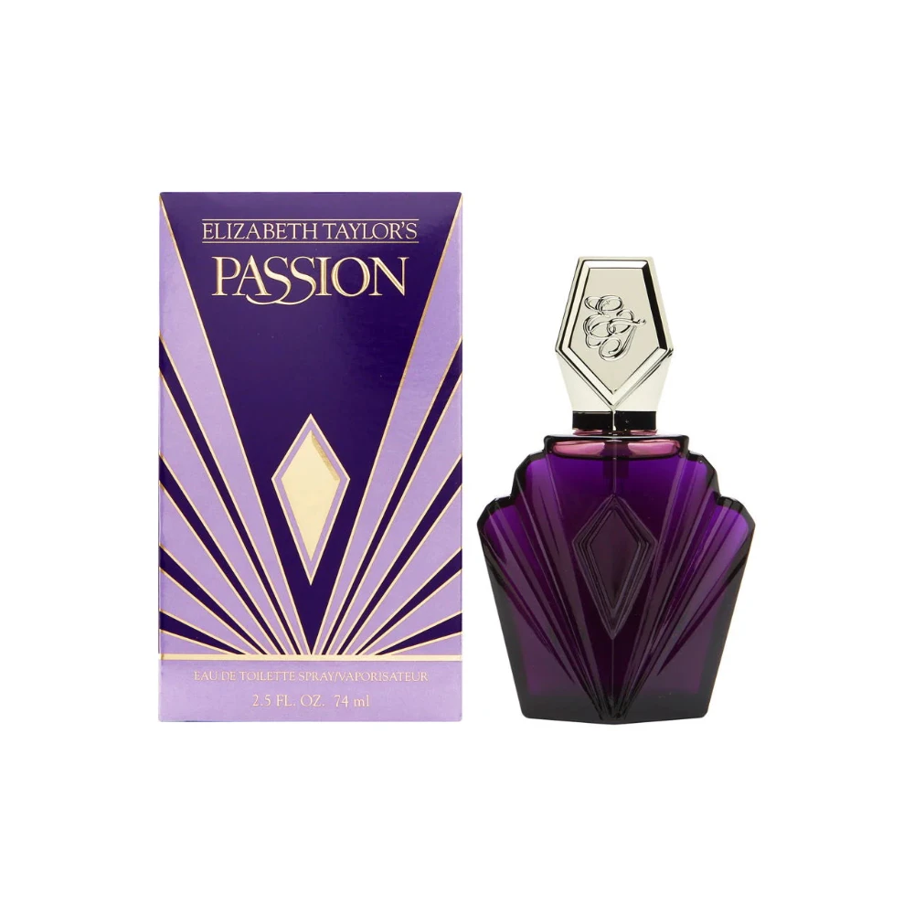Passion Eau de Toilette 74 ml Spray