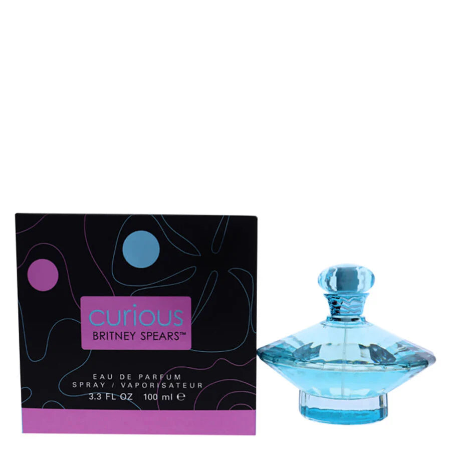 Curious Eau de Parfum 100ml Spray