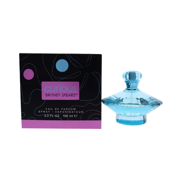 Curious Eau de Parfum 100ml Spray