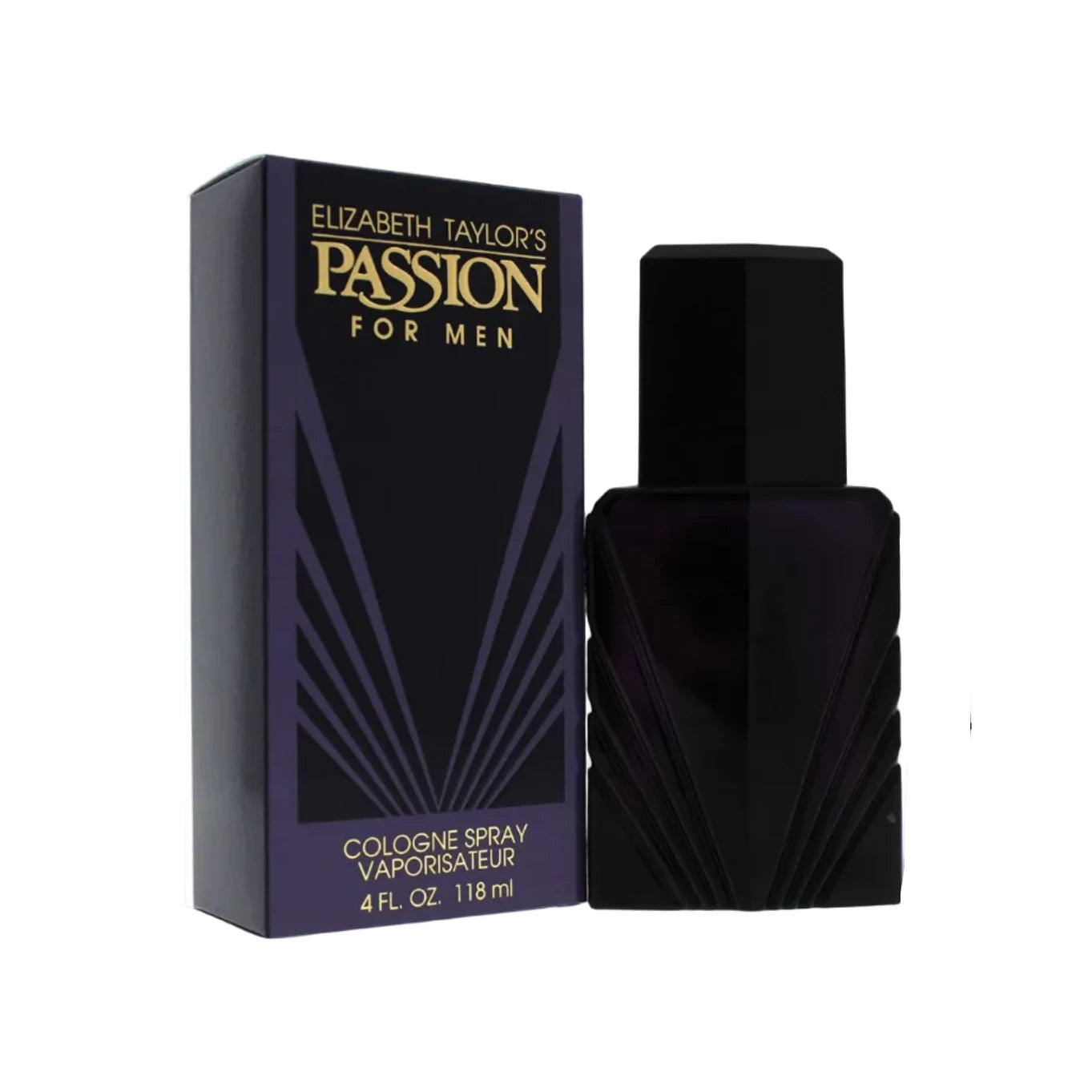 Passion Eau de Cologne 118ml Spray