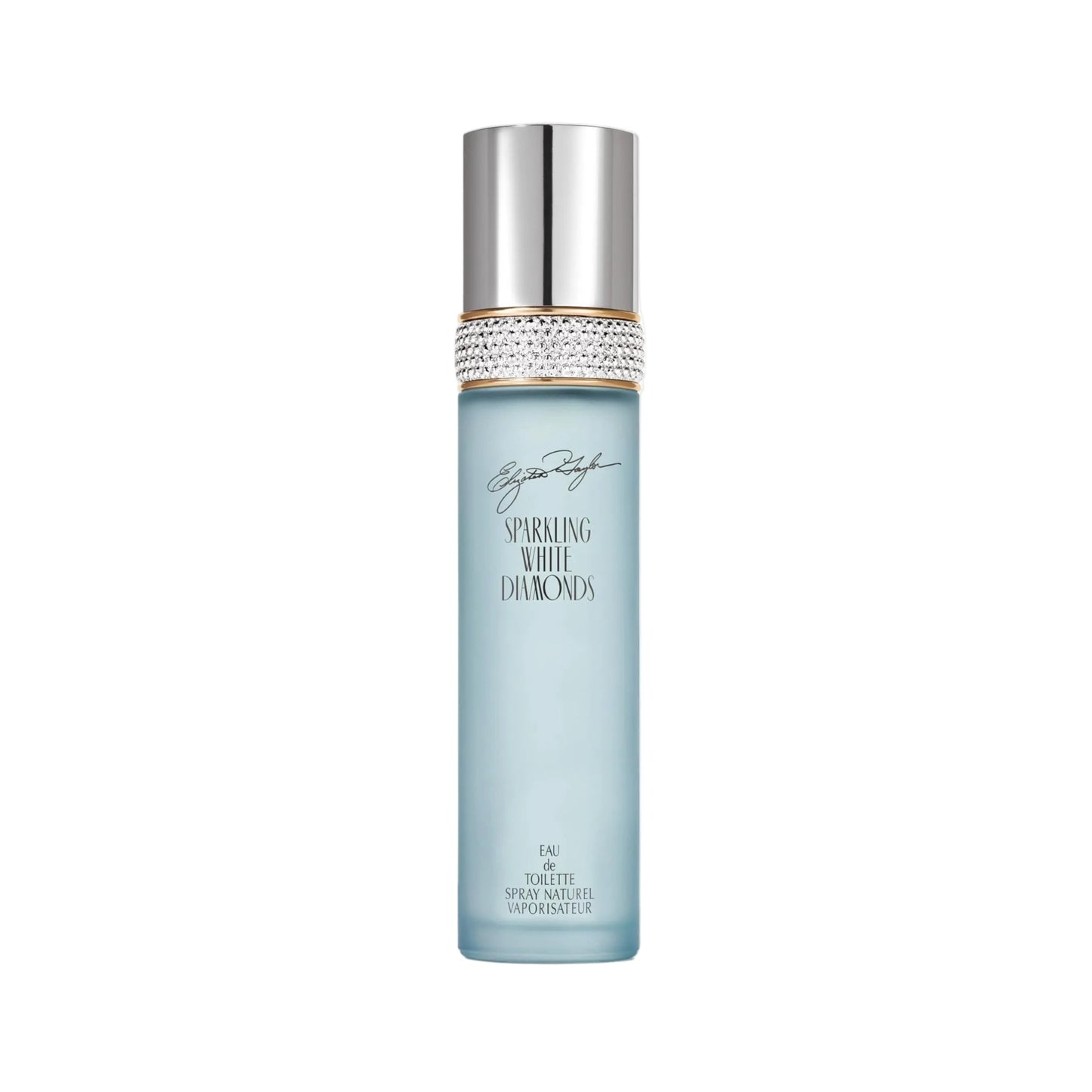 Sparkling White Diamonds Eau de Toilette 100ml Spray