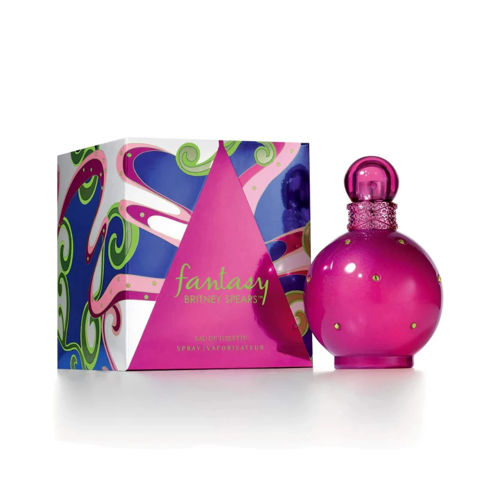 Fantasy Eau de Toilette 30ml Spray