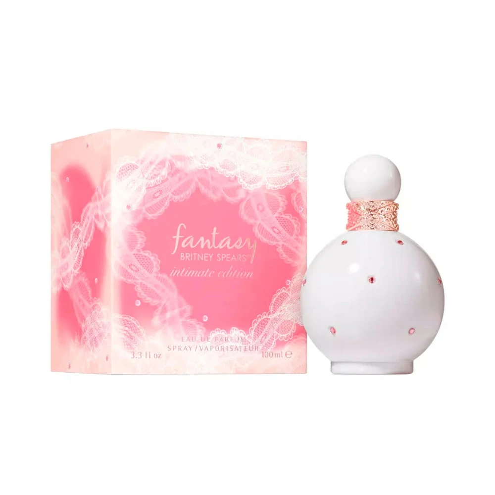 Fantasy Intimate Edition Eau de Parfum 100ml Spray