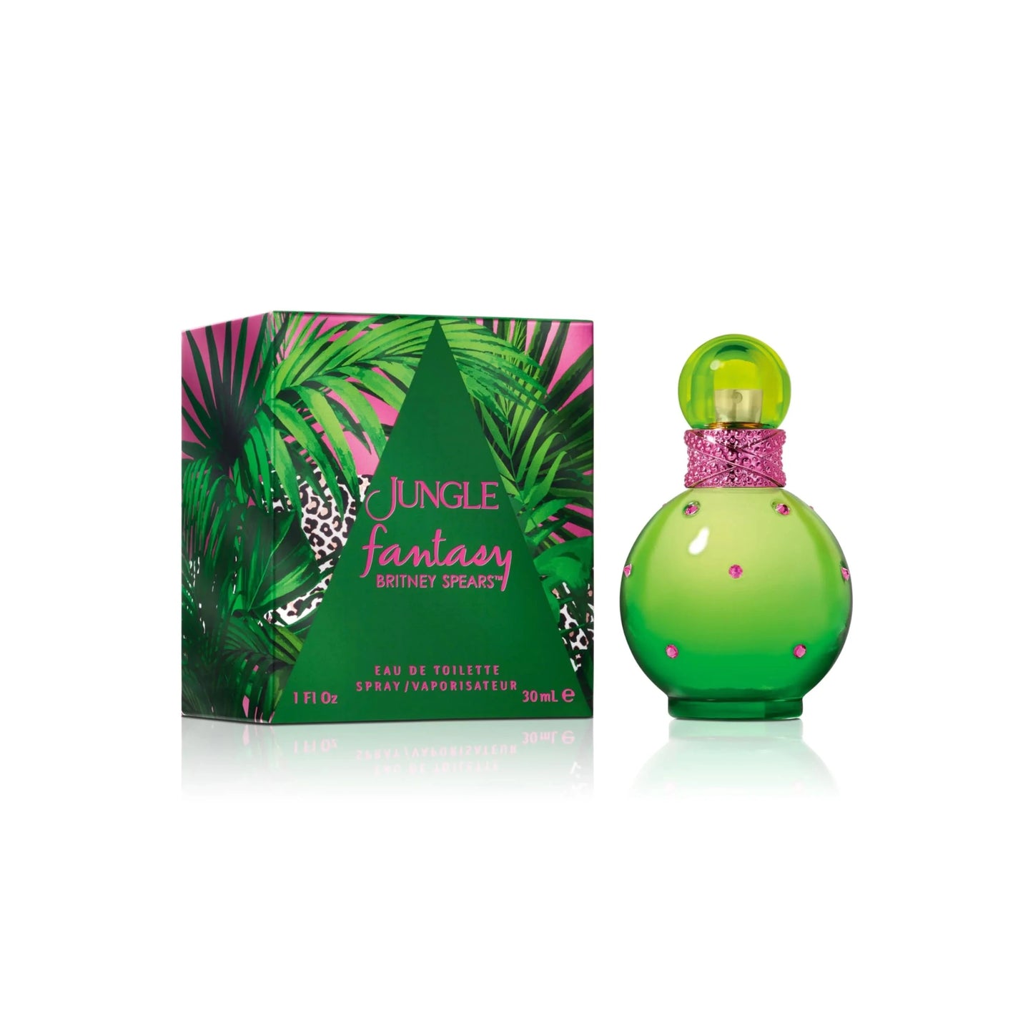 Jungle Fantasy Eau de Toilette 30ml Spray