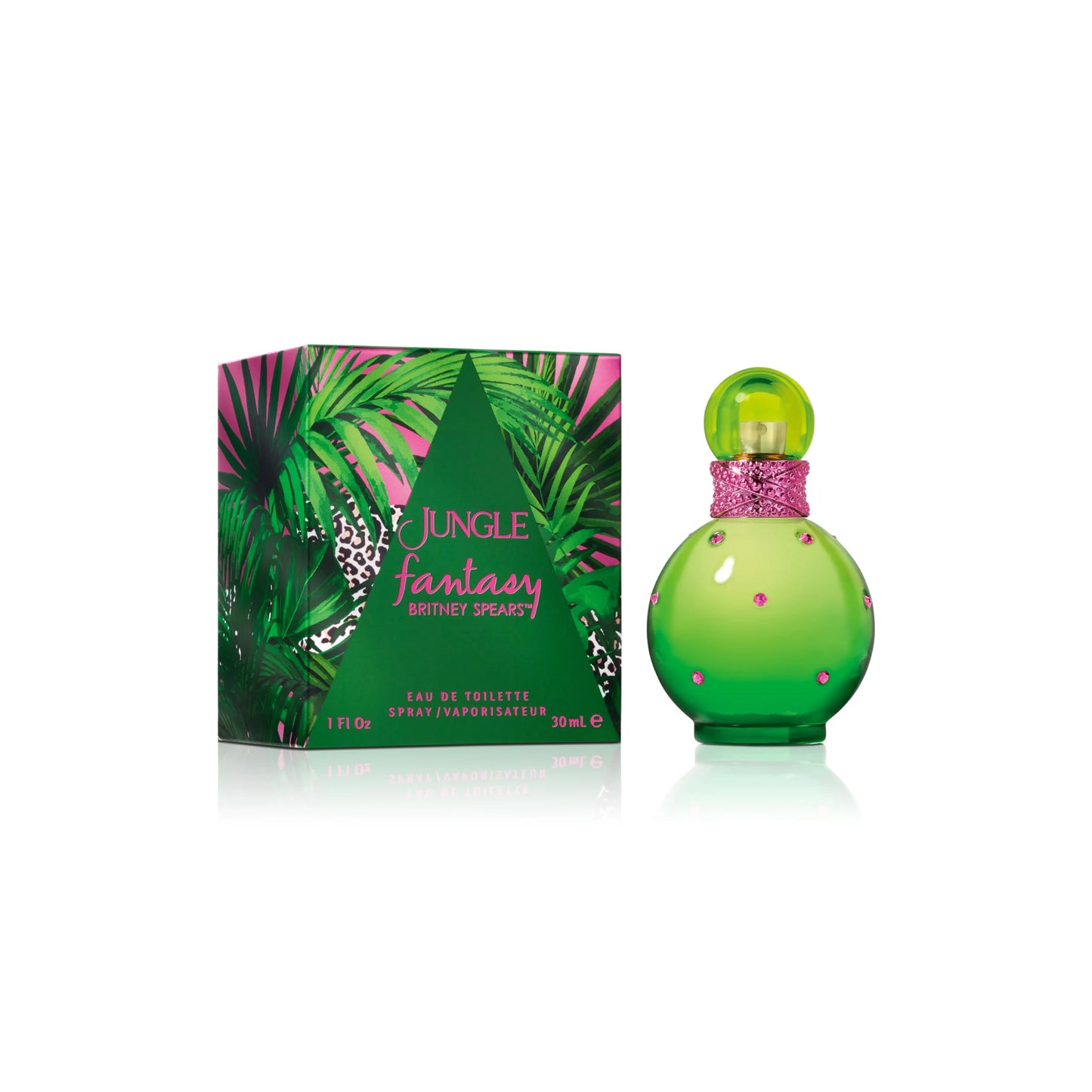 Jungle Fantasy Eau de Toilette 30 ml Spray