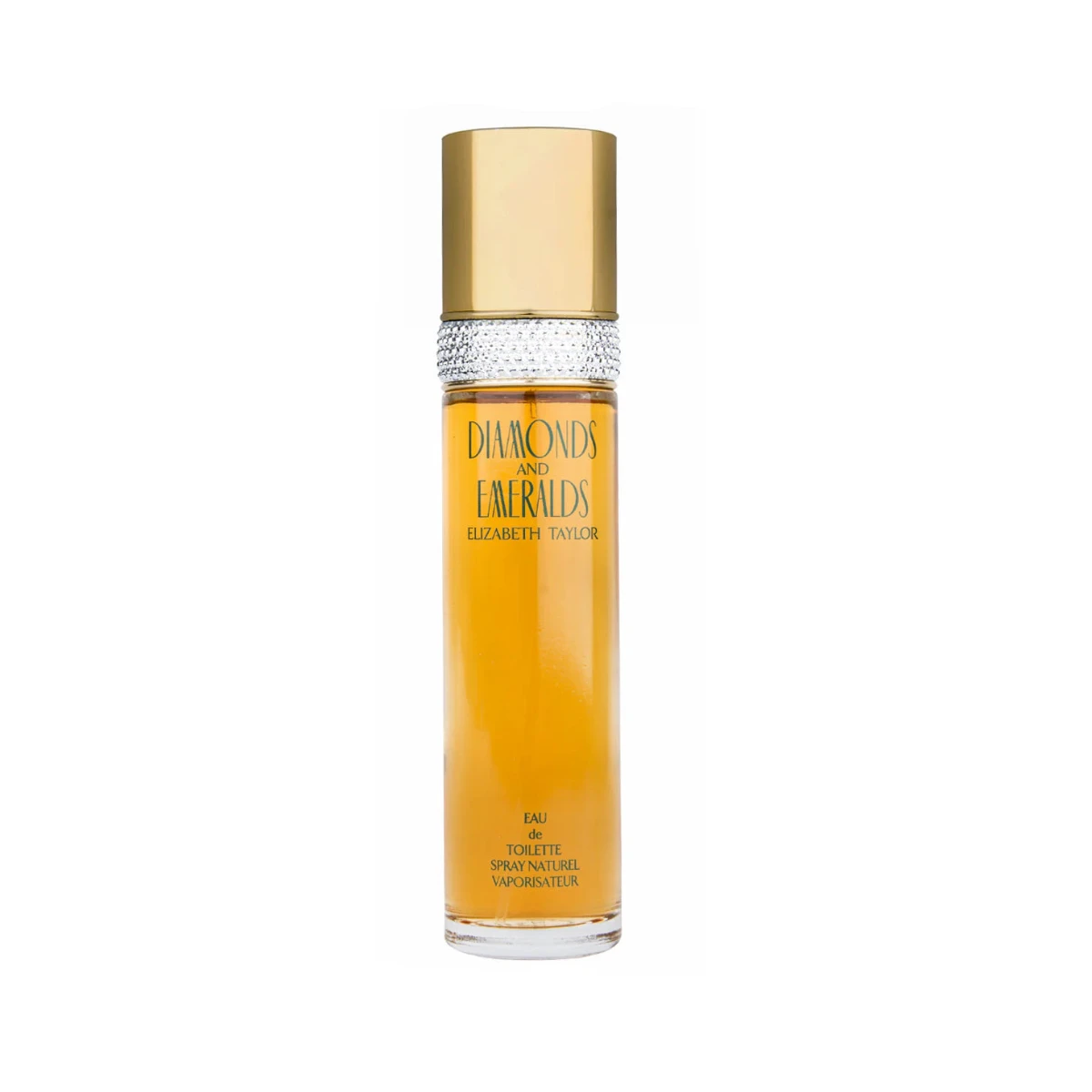 Diamonds & Emeralds Eau de Toilette 100ml Spray