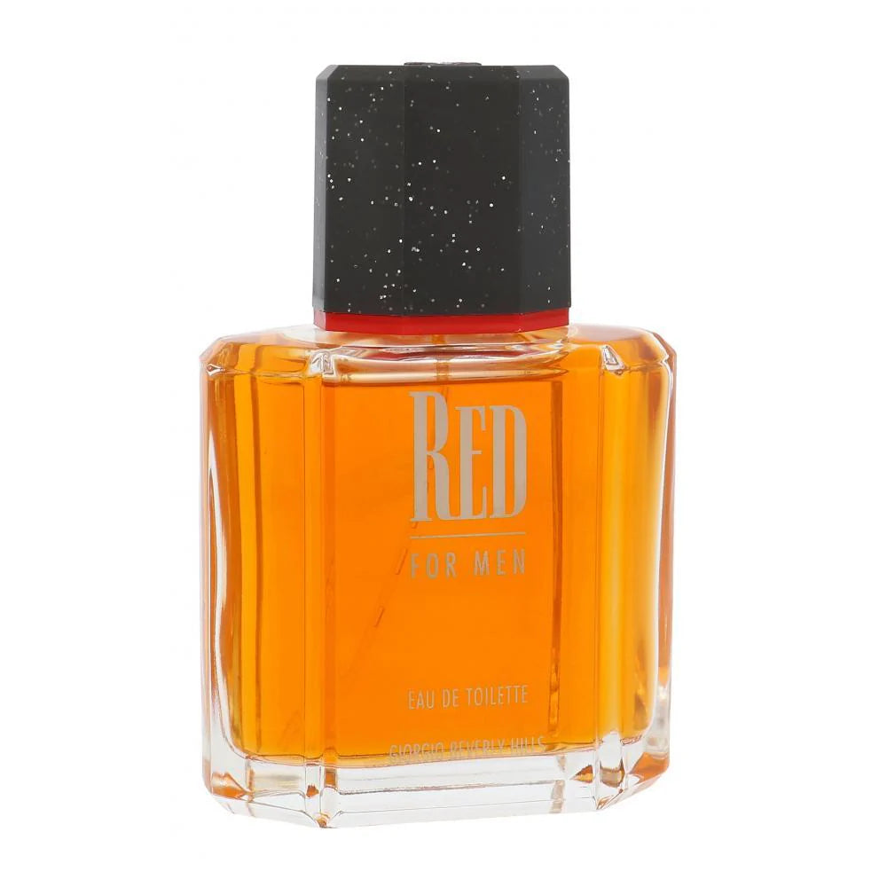 Red Eau De Toilette 100ml Spray