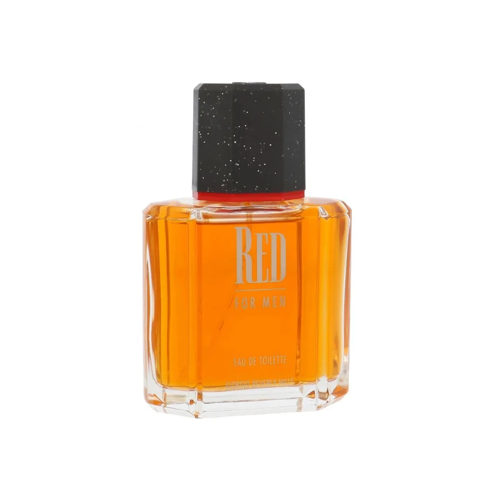 Red Eau De Toilette 100ml Spray