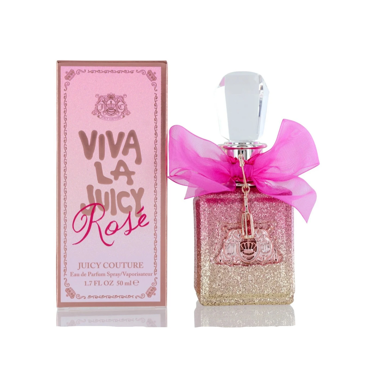 Viva La Juicy Rose Eau de Parfum 50ml Spray