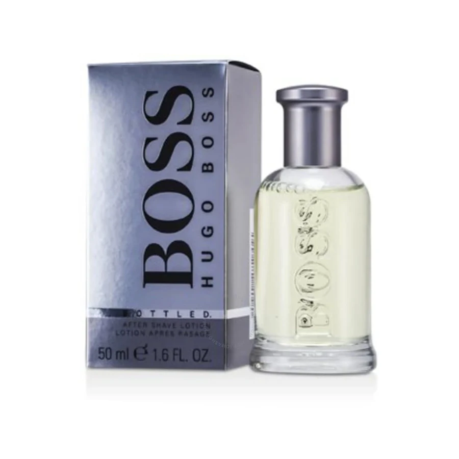 Boss Bottled Aftershave 50ml Splash