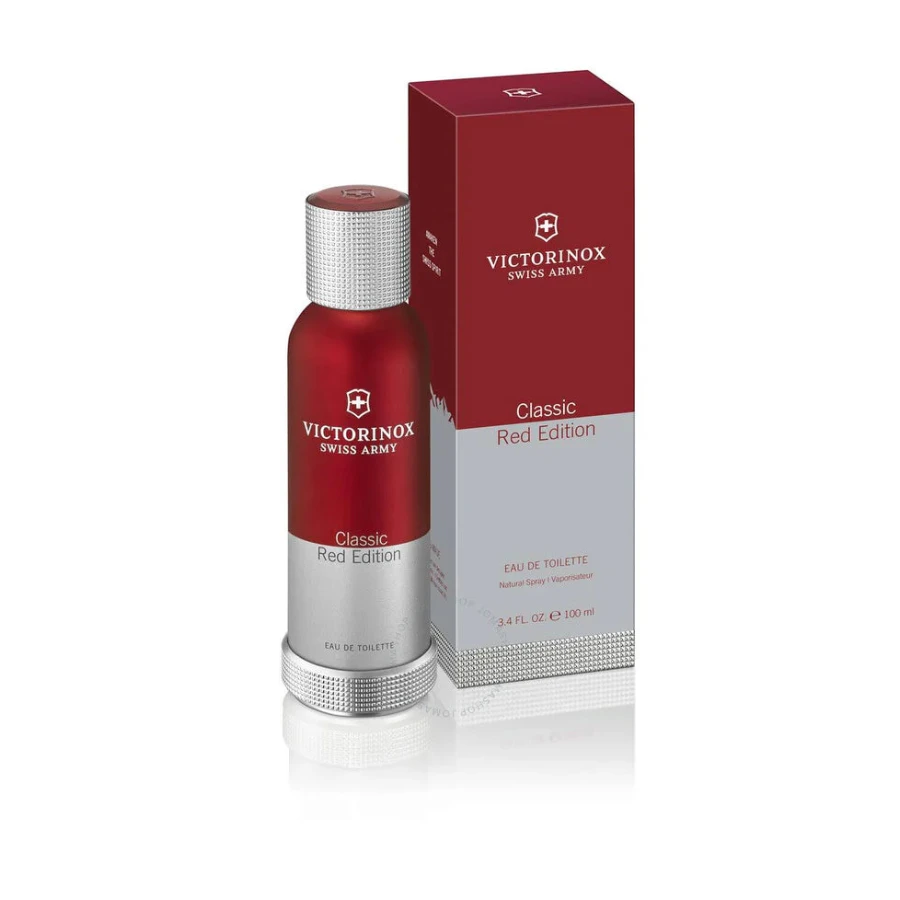 Classic Red Edition Eau de Toilette 100ml Spray