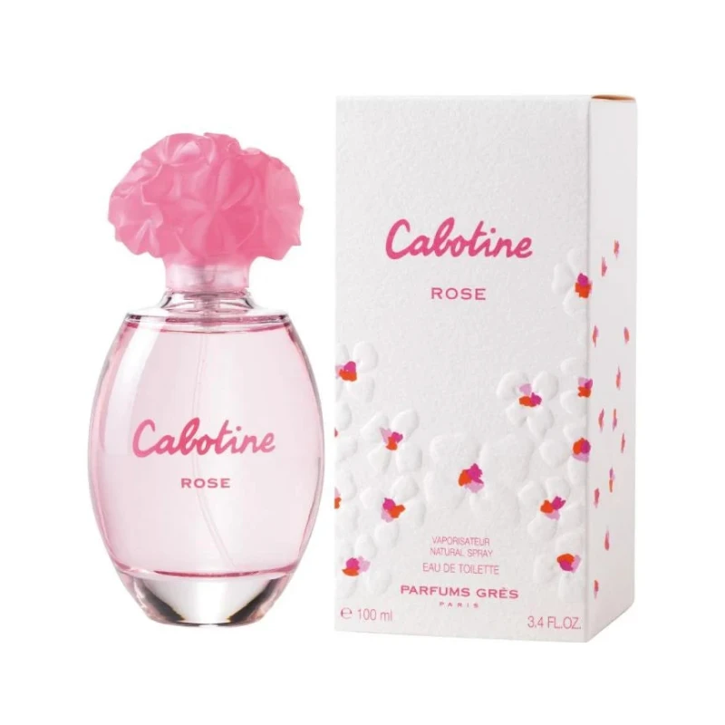 Cabotine Rose Eau De Toilette 100ml spray