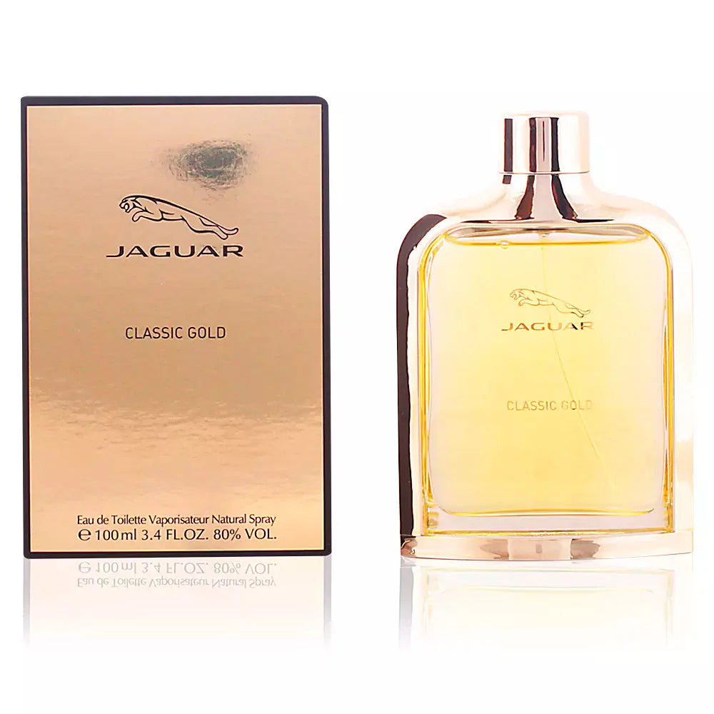 Classic Gold Eau de Toilette 100ml Spray