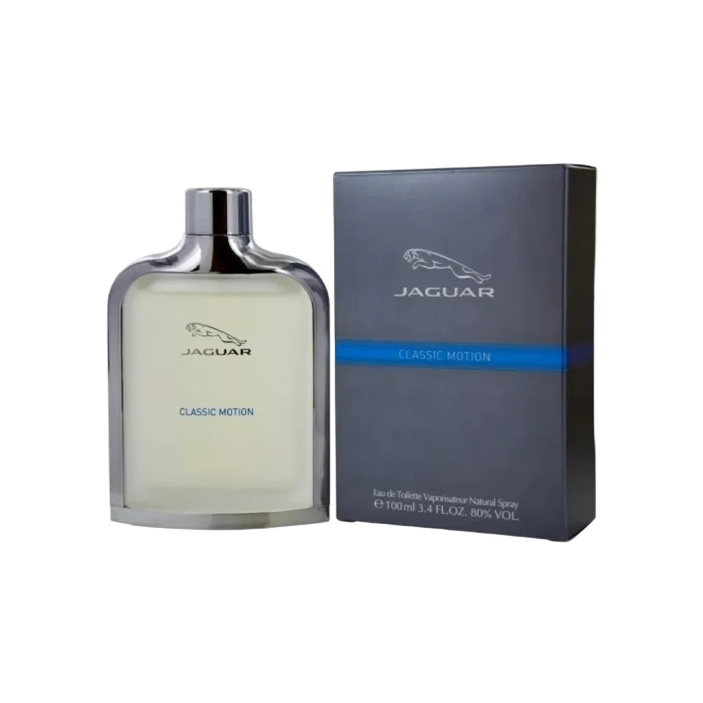 Classic Motion Eau de Toilette 100ml Spray
