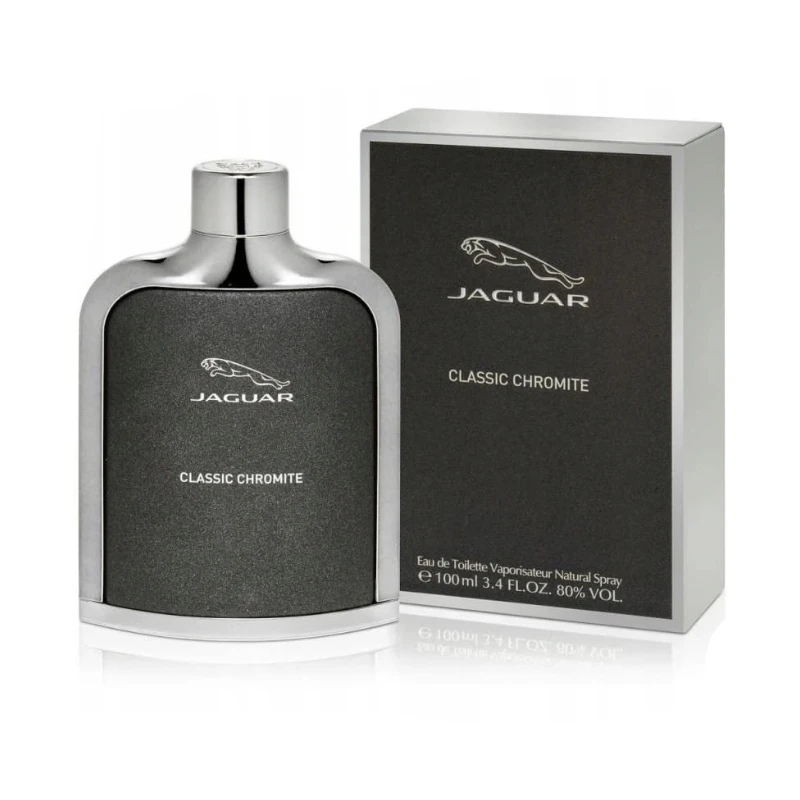 Classic Chromite Eau de Toilette 100ml Spray