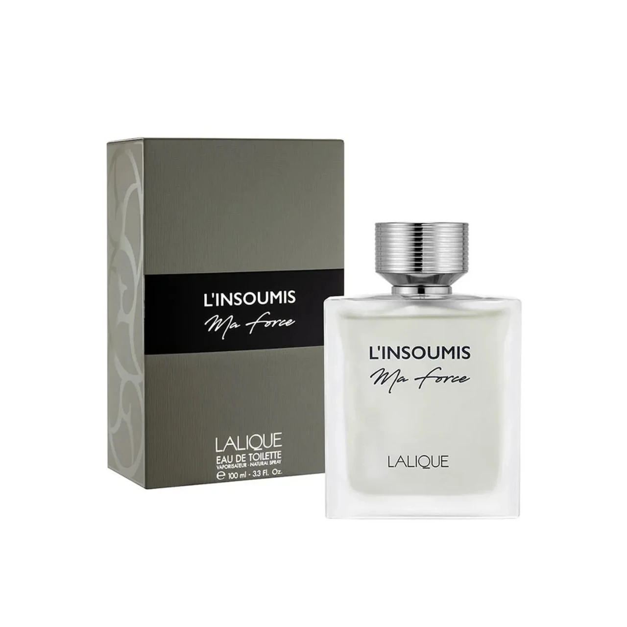 L'insomis Ma Force Eau de Toilette 100ml Spray