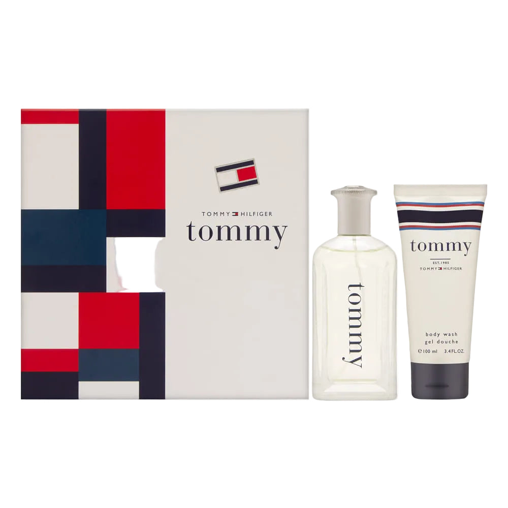 Tommy Gift Set 100ml EDT + 100ml Shower Gel