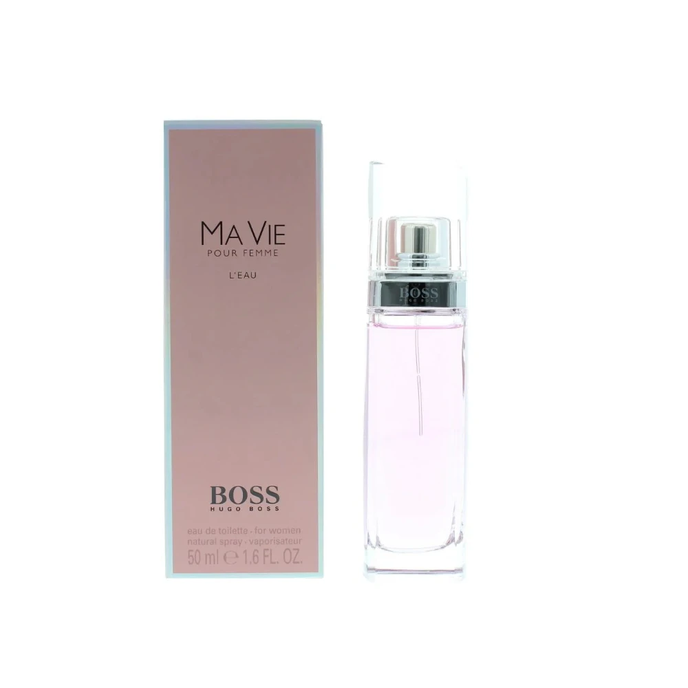 Boss Ma Vie L'Eau Eau de Toilette 50ml Spray
