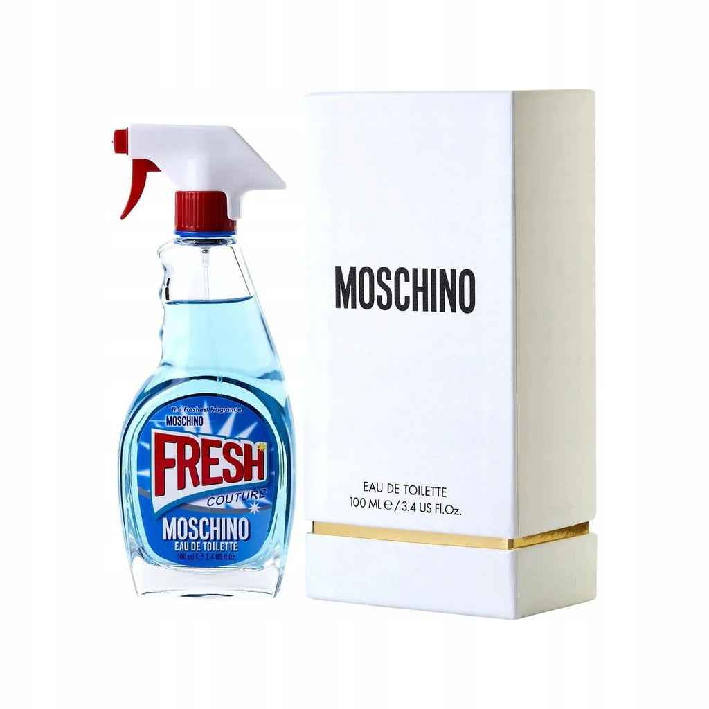 Fresh Couture Eau de Toilette 100ml Spray