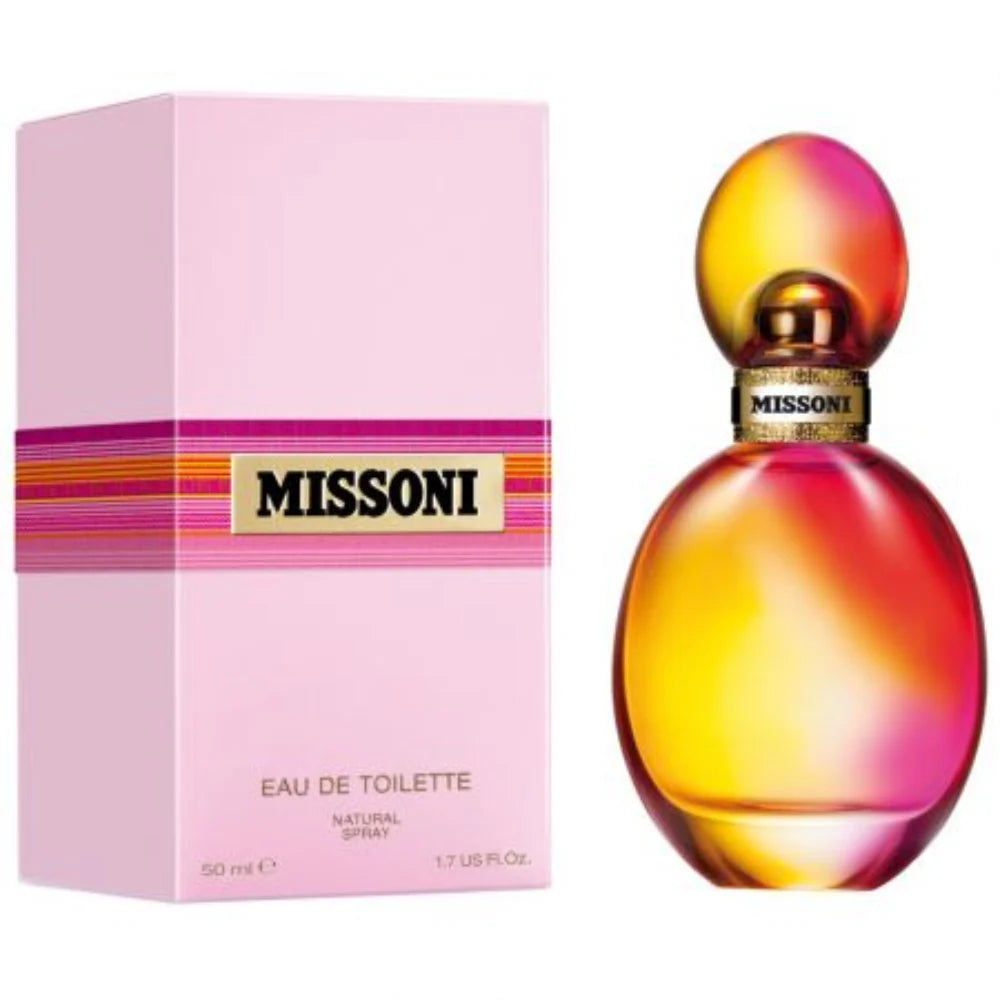 Eau de Toilette 50ml Spray