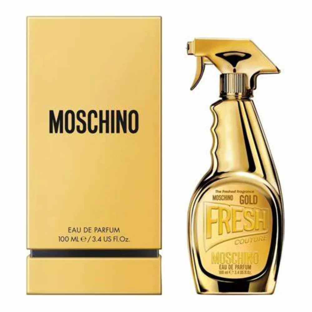 Fresh Couture Gold Eau de Parfum 100ml Spray