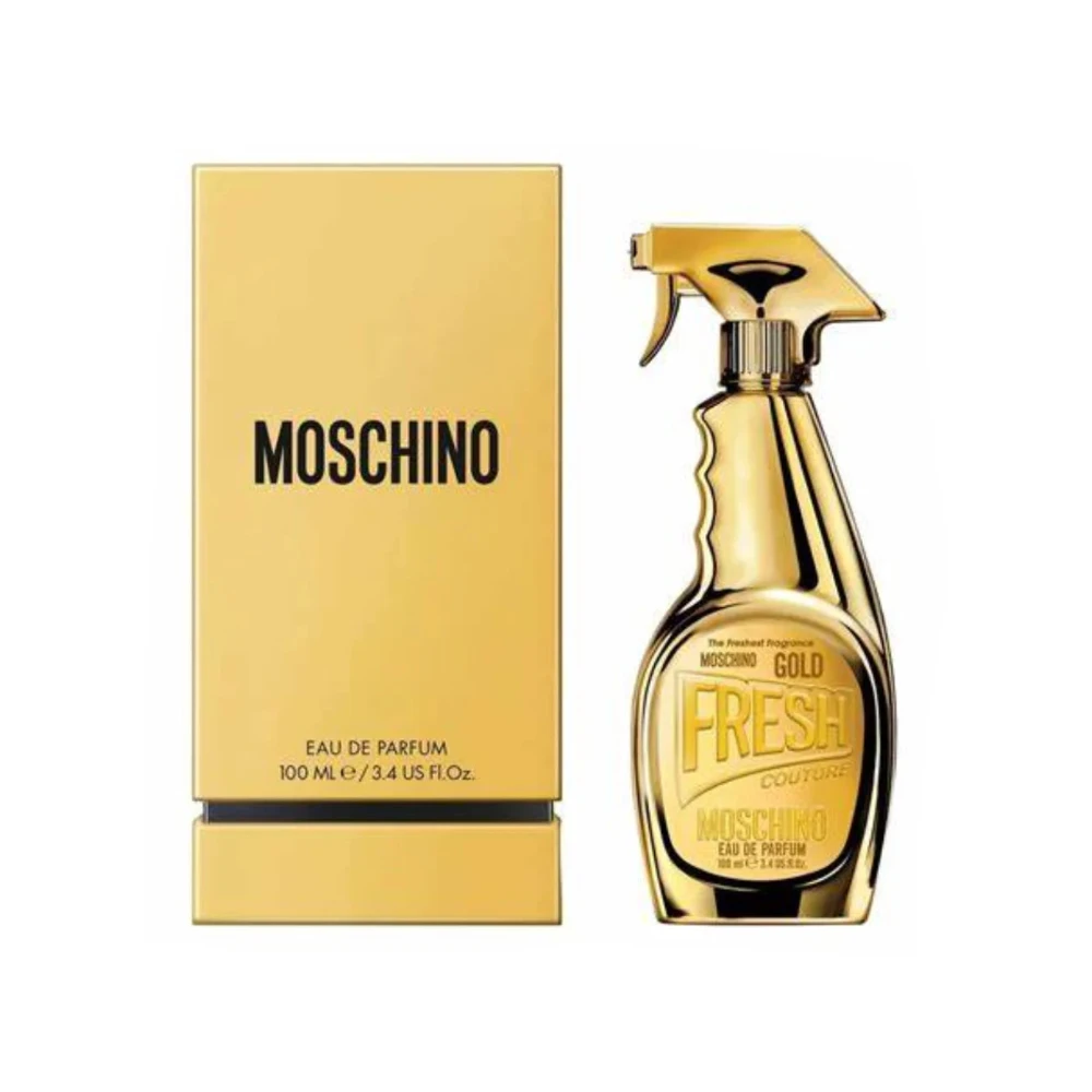 Fresh Couture Gold Eau de Parfum 100ml Spray