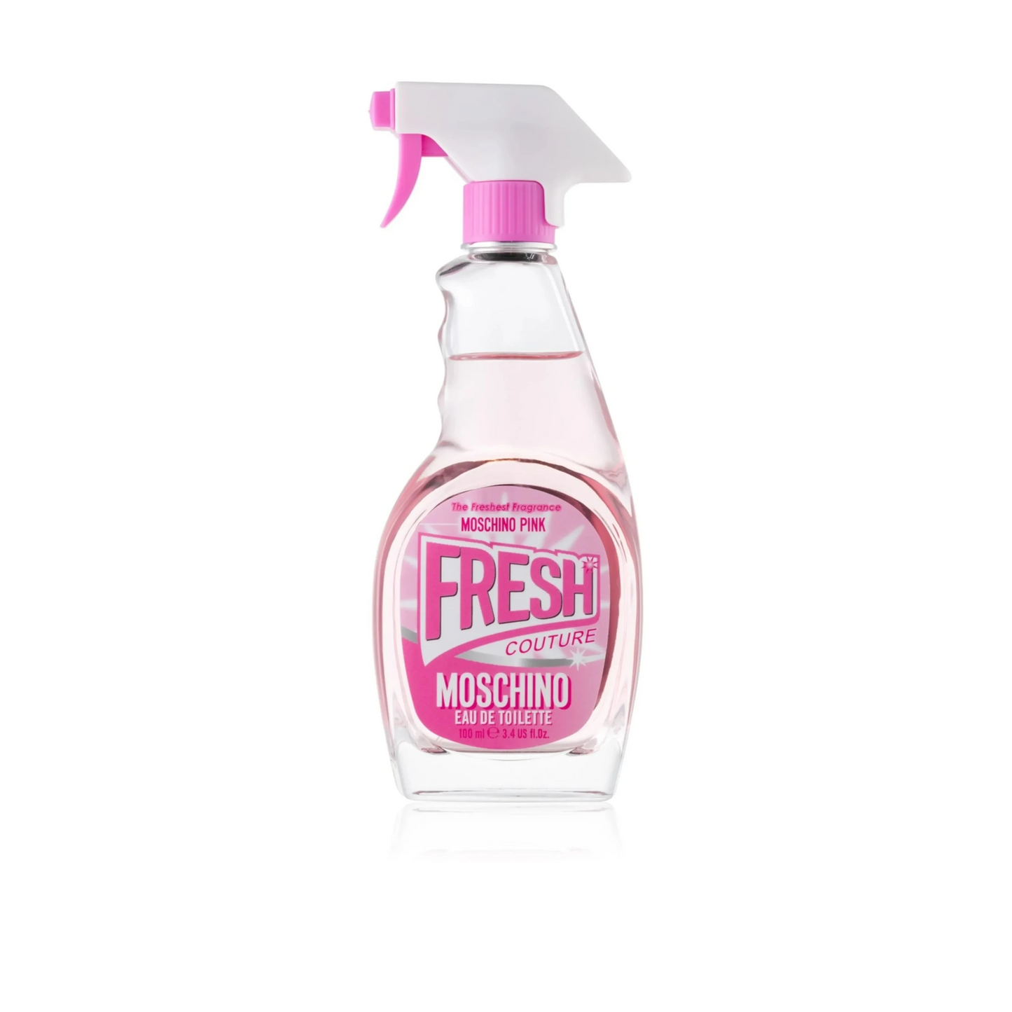 Fresh Couture Pink Eau de Toilette 100ml Spray