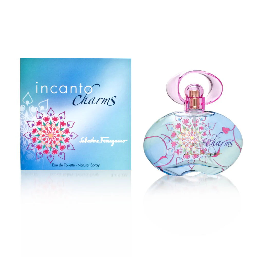 Incanto Charms Eau de Toilette 50ml Spray