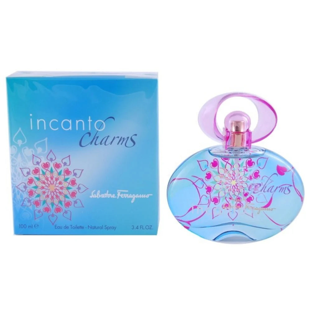 Incanto Charms Eau de Toilette 100ml Spray