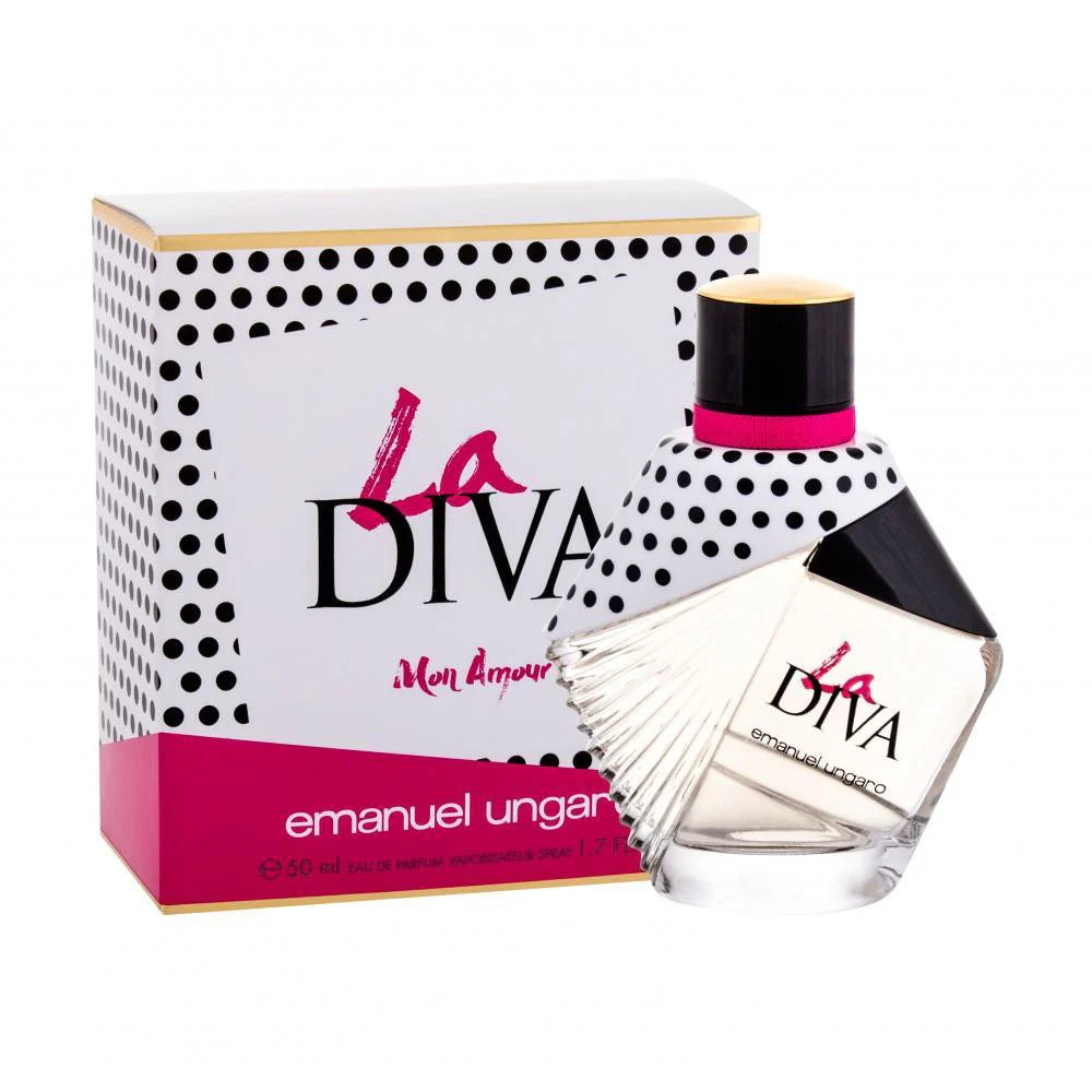 La Diva Mon Amour Eau de Parfum 50ml Spray