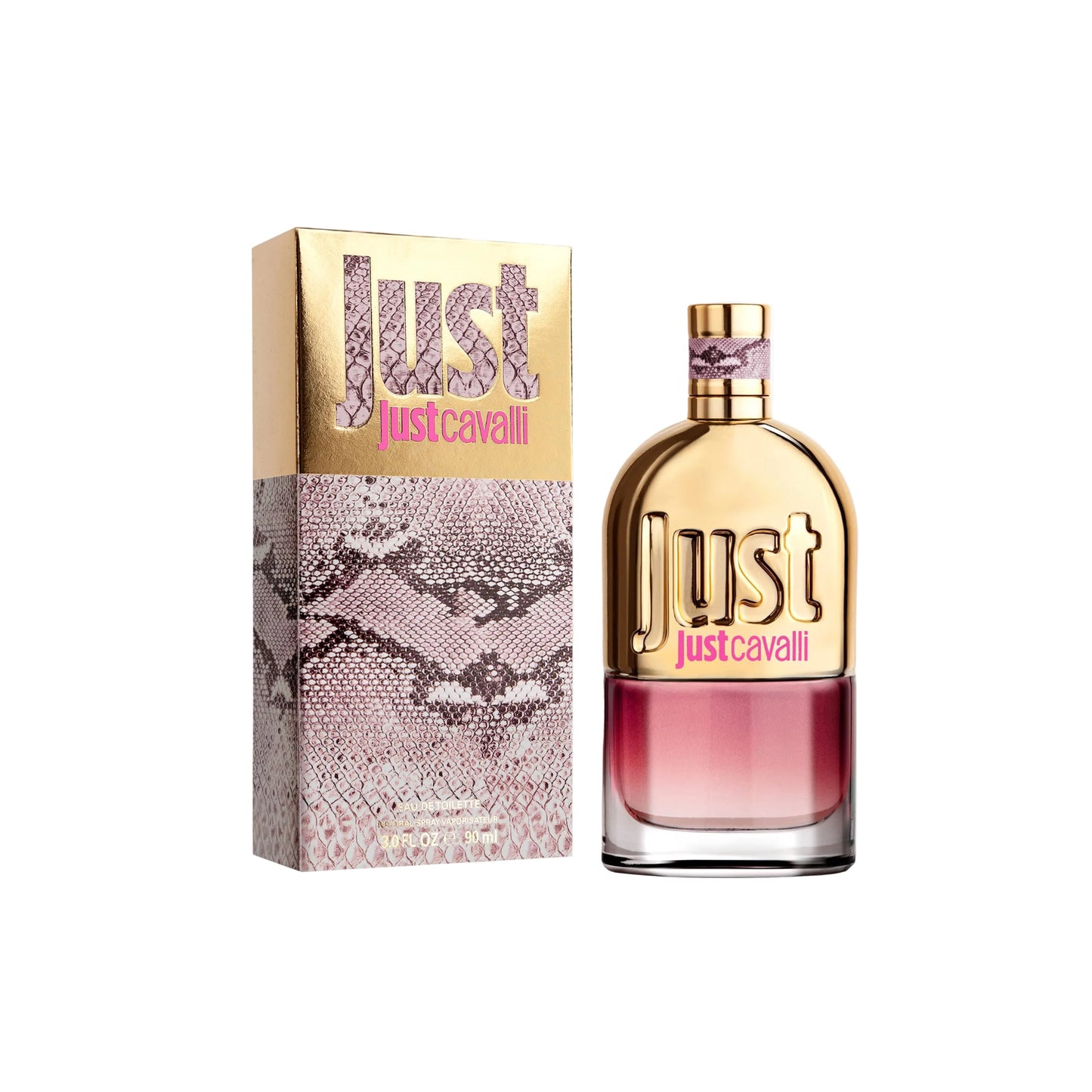 Just Cavalli Eau de Toilette 90ml Spray