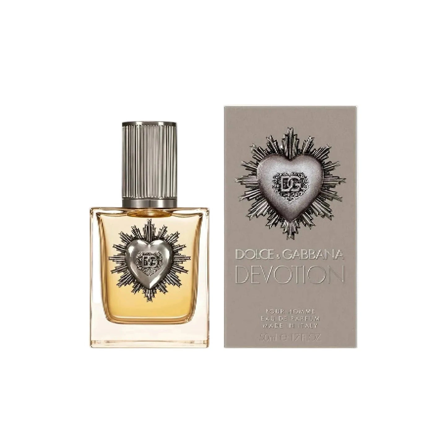 Devotion Pour Homme Eau de Parfum 50ml Spray