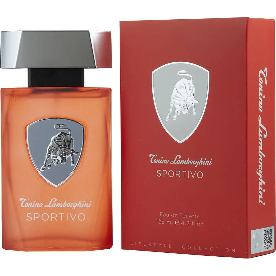 Sportivo Eau de Toilette 75ml Spray