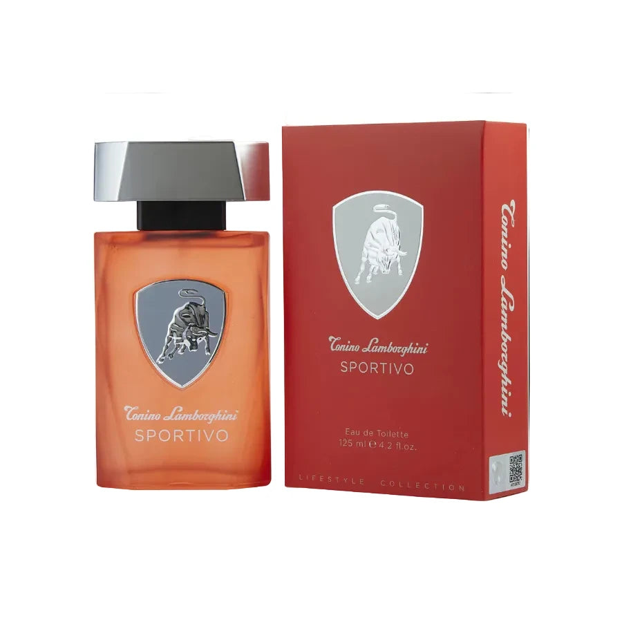 Sportivo Eau de Toilette 75ml Spray