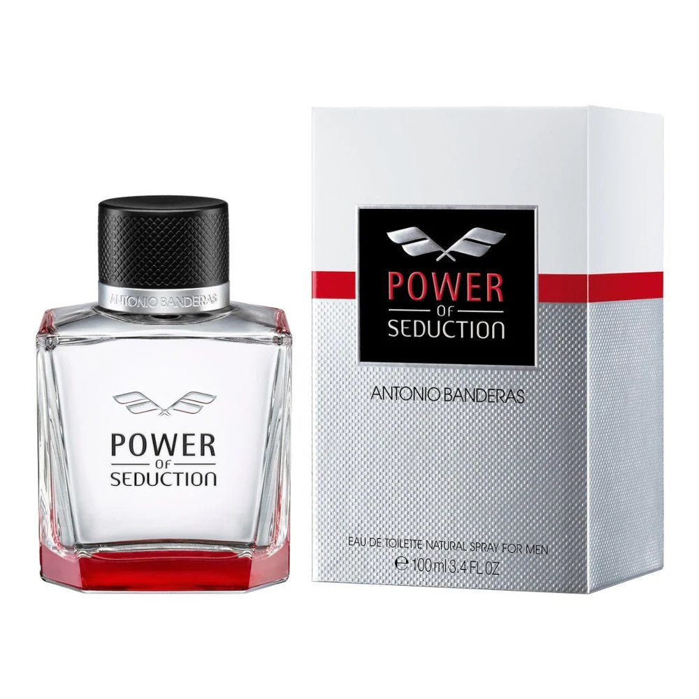 Power of Seduction Eau de Toilette 100ml Spray