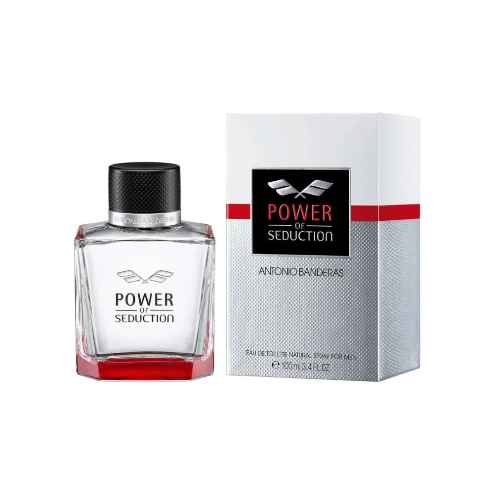Power of Seduction Eau de Toilette 100ml Spray