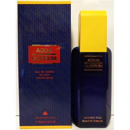 Aqua Quorum Eau de Toilette 100ml Spray