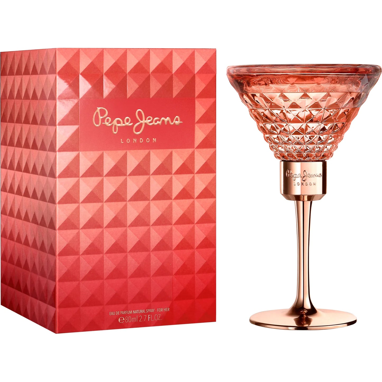 For Her Eau de Parfum 80ml Spray