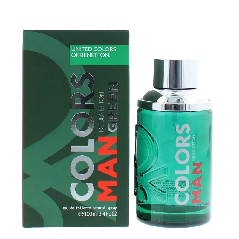 Green Man Eau de Toilette 100ml Spray