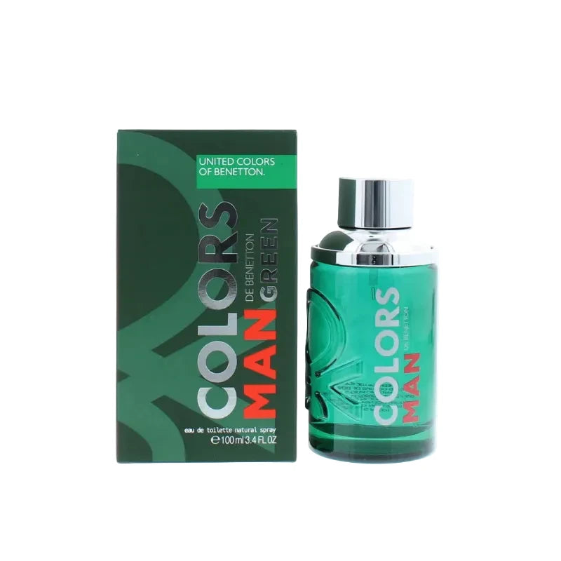 Green Man Eau de Toilette 100ml Spray